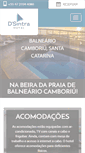 Mobile Screenshot of hoteldsintra.com.br
